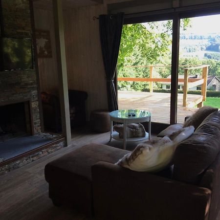 Chalet Le Faye Waimes Exteriör bild